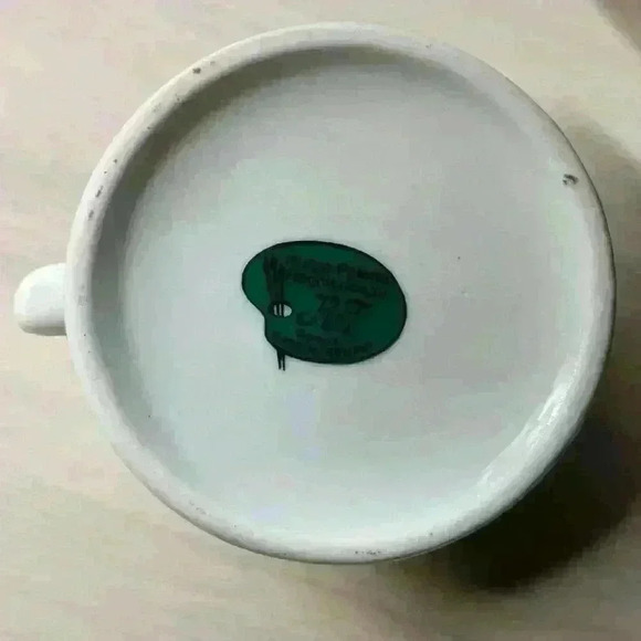 Kunst-Paletter Regnitzlosau Coffee cup - Picture 4 of 6